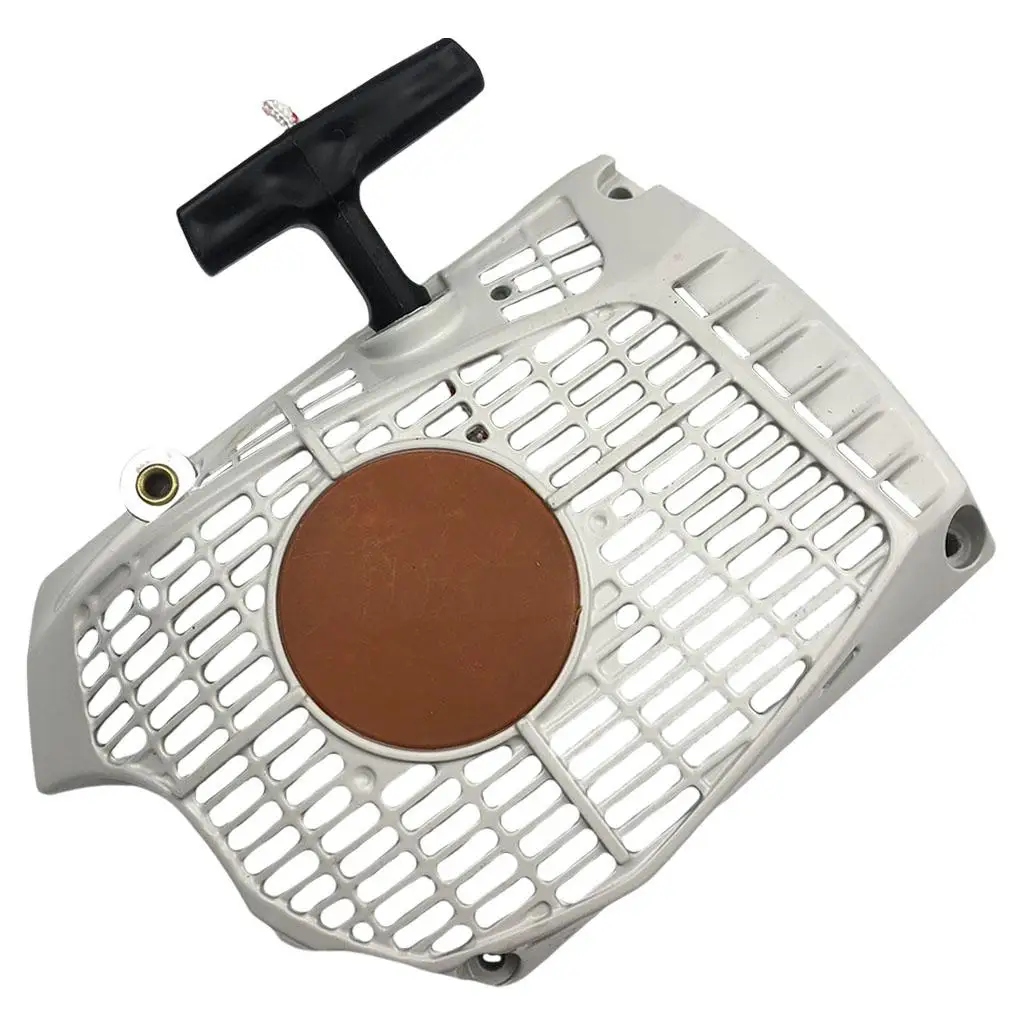 

Garden Pull Starter with Start Handle Replacement Pull Start Parts for MS661 Chainsaws Replaces