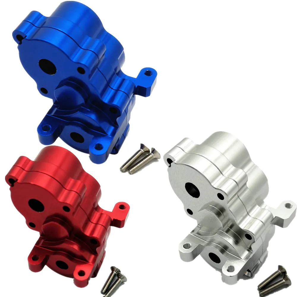 Алюминиевая Центральная коробка передач для 1/16 Traxxas Mini E-Revo саммит Slash 7091