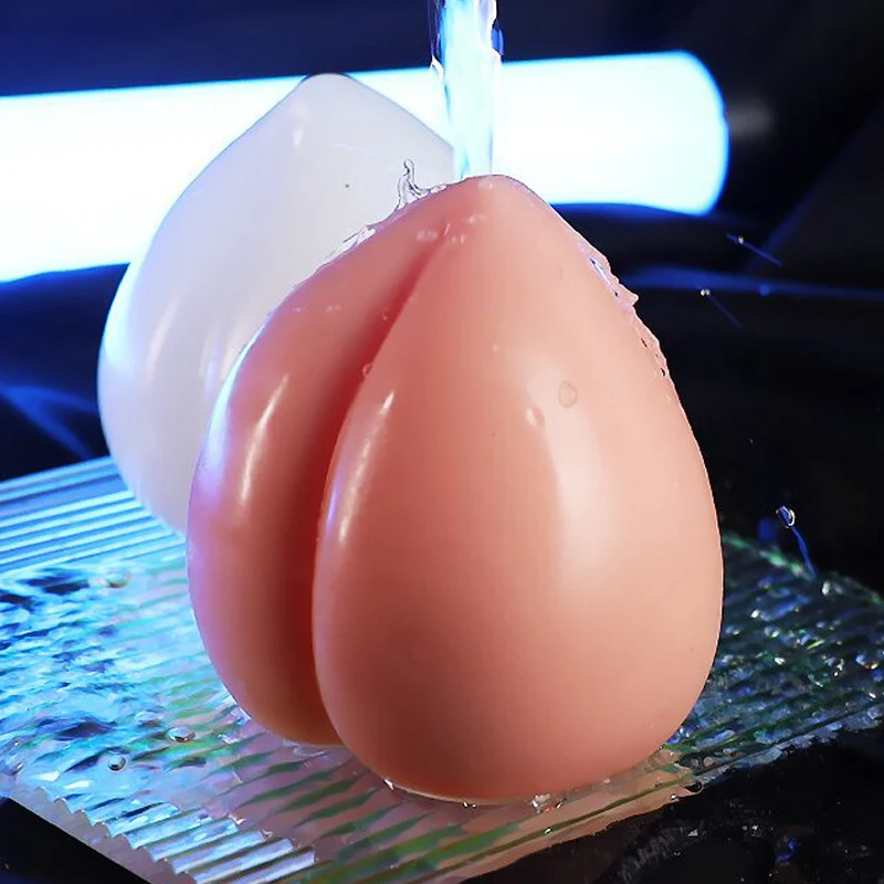 Сочный персик мягкая декомпрессионная игрушка инструмент для декомпрессии