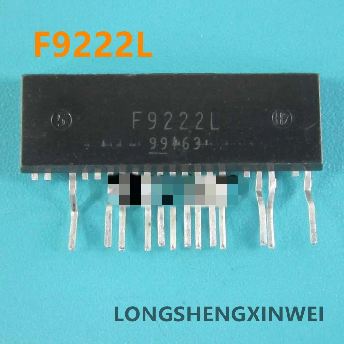 

1PCS New Original F9222L F9222 ZIP-13 LCD Common Power Integrated Block