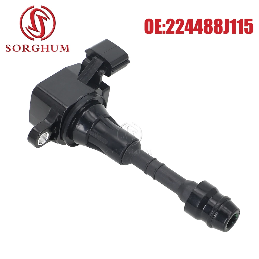SORGHUM 22448-8J115 автомобильные катушки зажигания для Nissan Pathfinder Altima Quest Murano Xterra 2005-2015 UF349