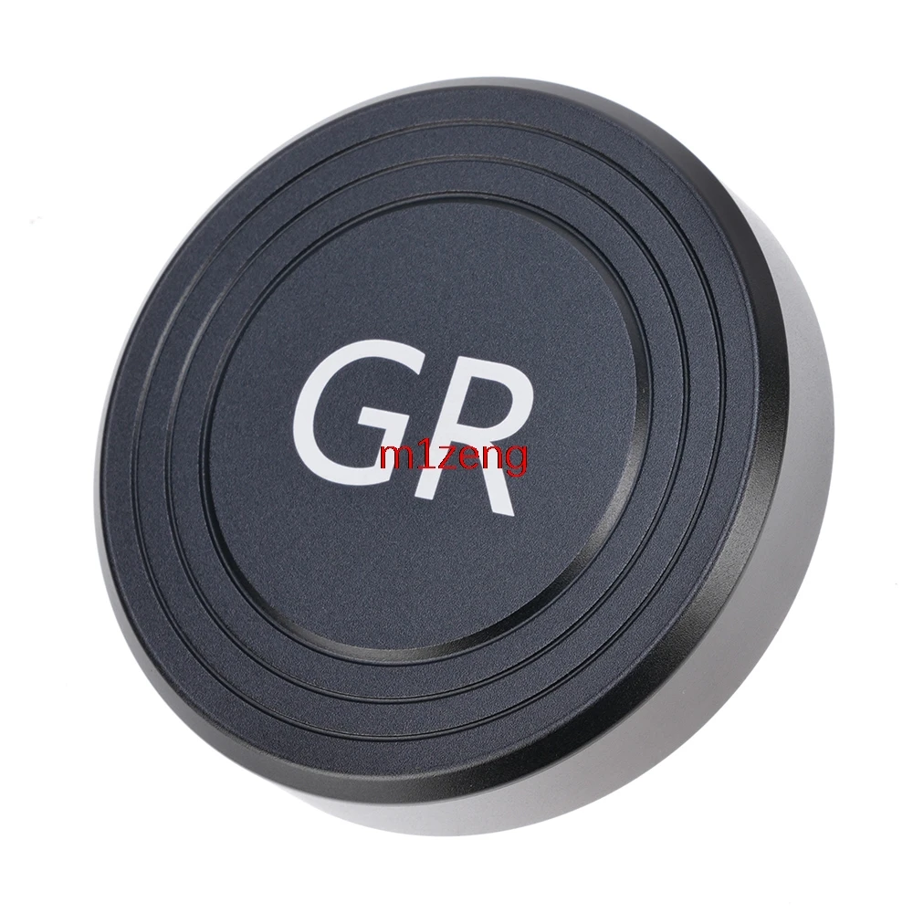 Металлическая передняя крышка объектива для цифровой камеры RICOH GR GR2 GRII GR3 GRIII GR3X