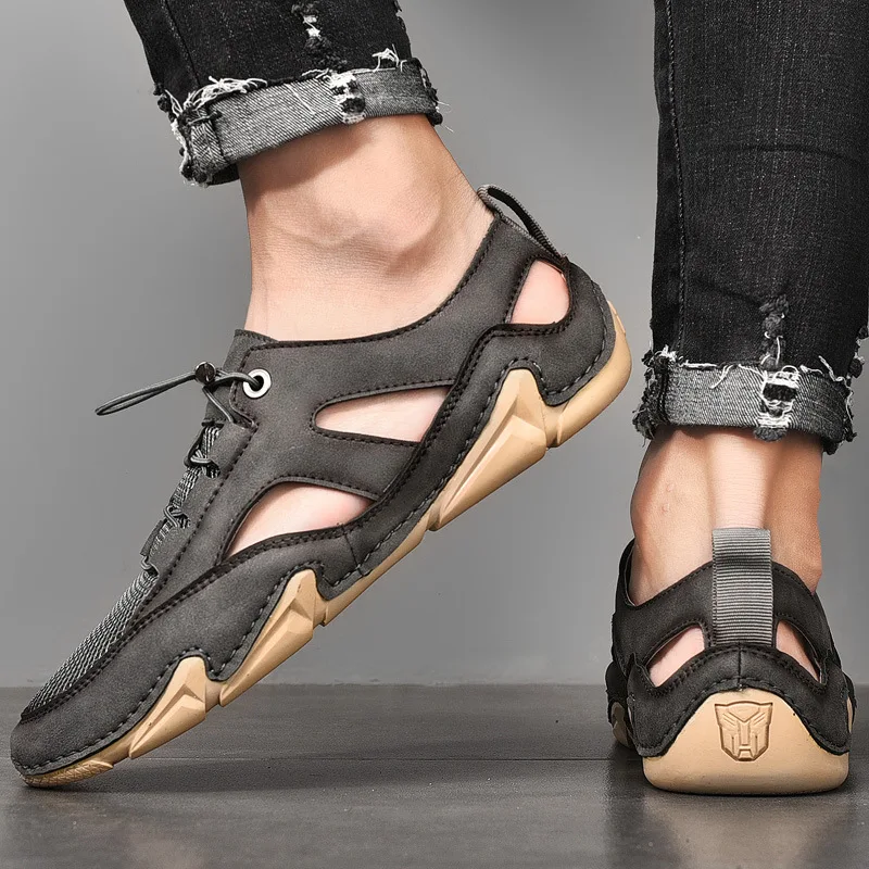 

New Breathable Mesh Men Casual Shoes Soft Loafers Lazy Shoes All-match Men Shoes Fashion Casual Men Sneakers Zapatos De Hombre