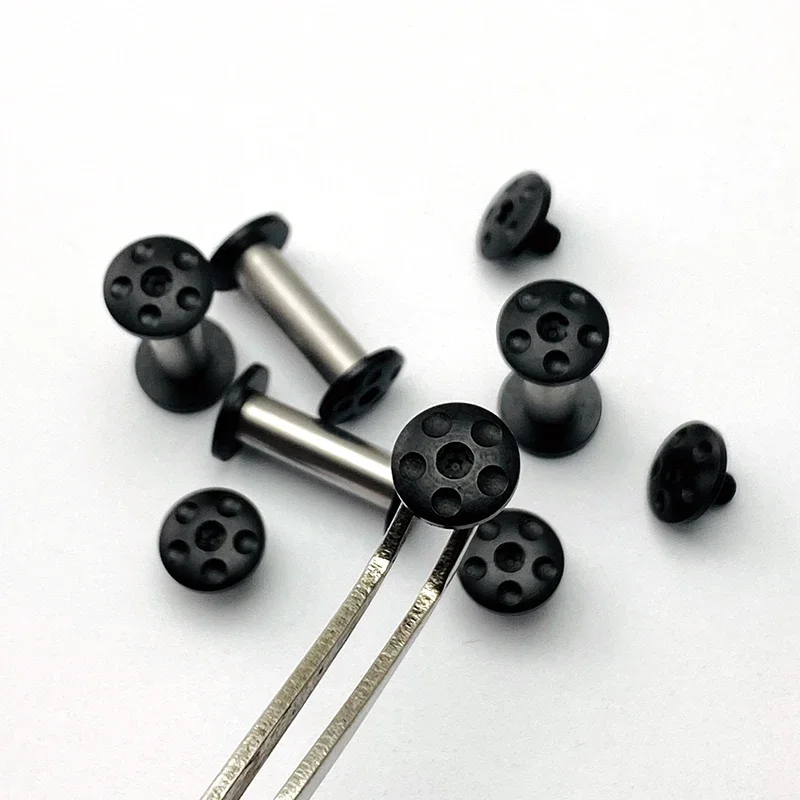 

TYSEEK Винты для рукоятки ножа M3.5 4 комплекта