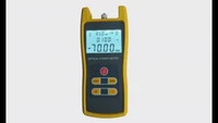 good price pg opm508 optical power meter tester for optical fibers