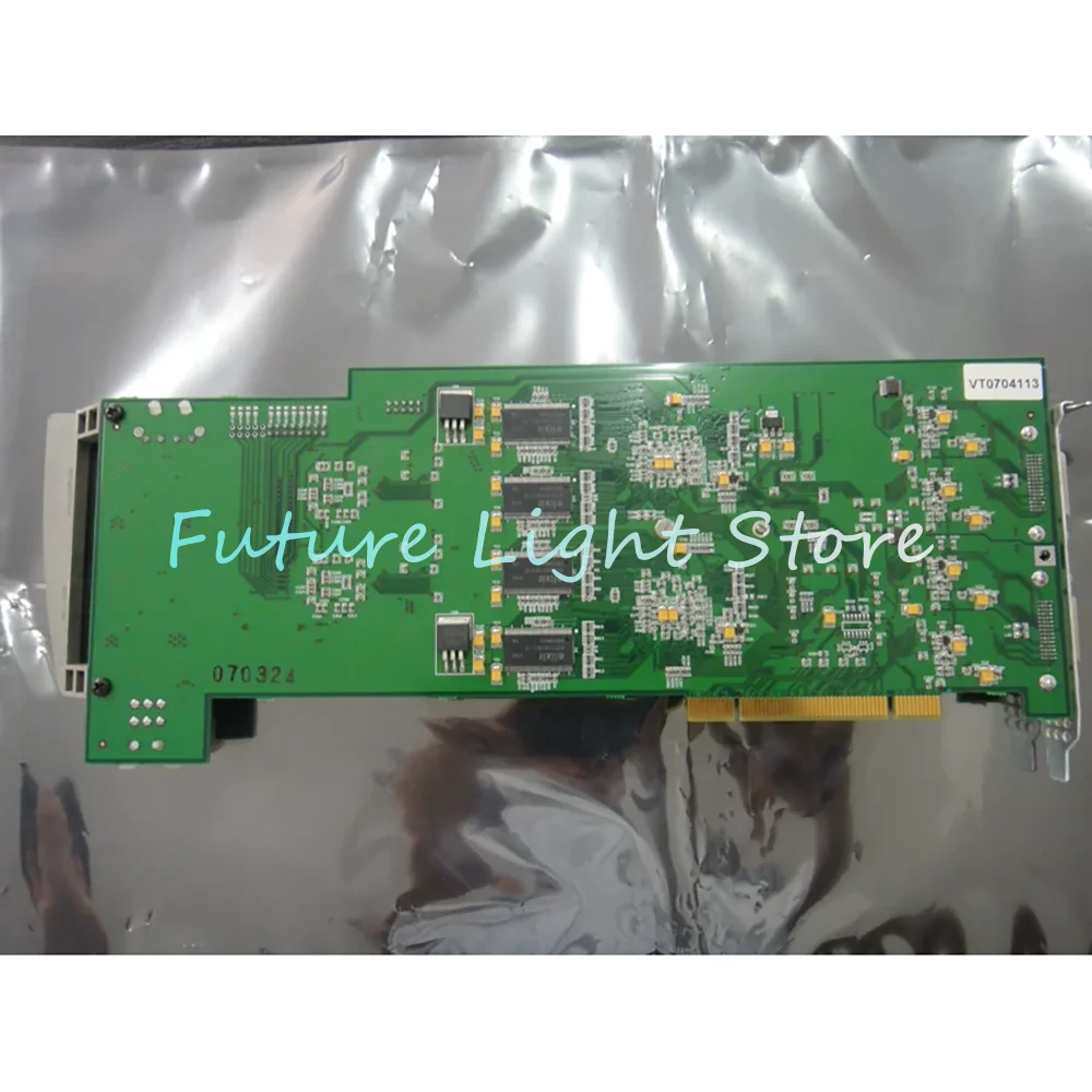 Фото Плата приёма данных VGP-D4B V1.4 с интерфейсом PCI, полностью протестирована, быстрая доставка №3