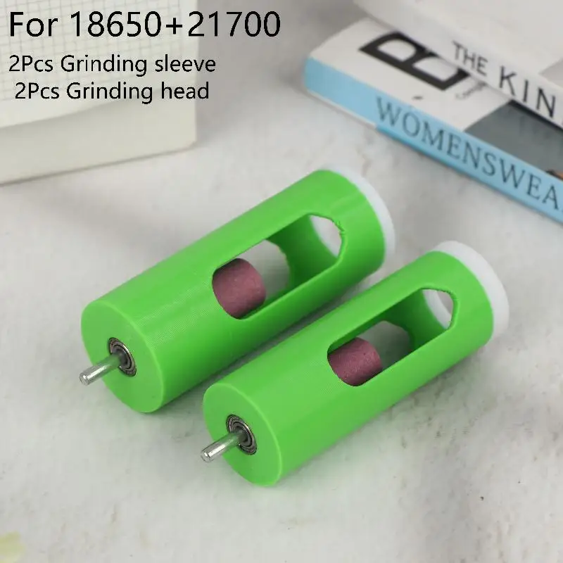 

Набор инструментов для шлифовки и полировки аккумуляторов 18650/21700