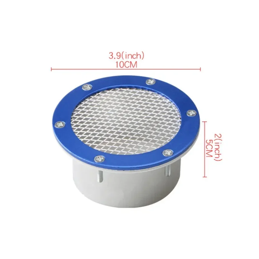 Крышка воздухозаборника автомобильная решетка впускной трубы вентиляционное