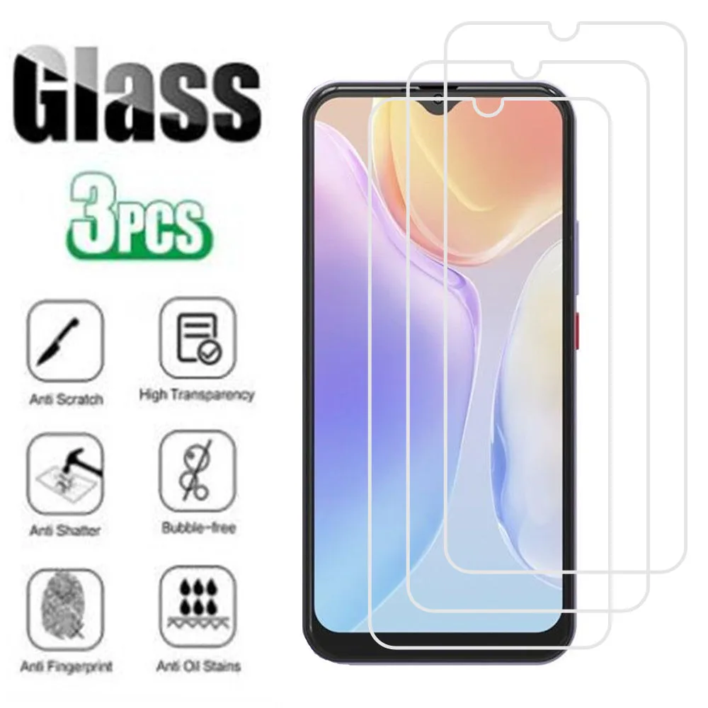 

FOR FiGi Note 1S Tempered Glass Protective On Note1S 1C Phone Screen Protector Film Cover