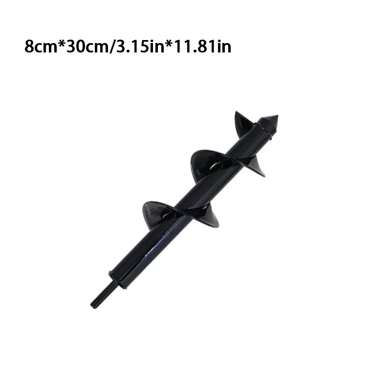 

Ручной шнековый бур из марганцовой стали