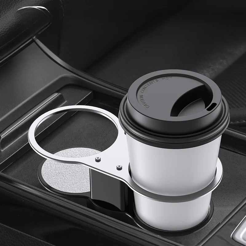 

Multi-functional Vehicle-mounted Water Cup Holder Fixed Water Cup Ashtray Holder Kitchen Car Tea Cup Holder Beverage Holder