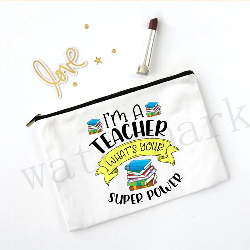 Cases School Stationery Supplies Storage Bags Travel Wash Pouch  Gifts