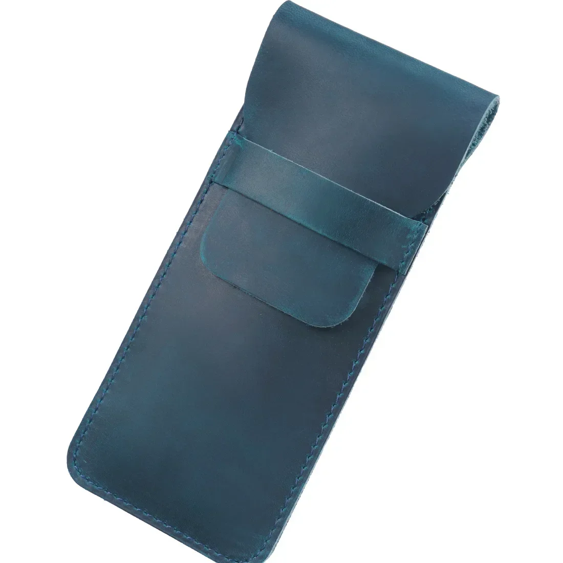 Чехол для карандашей из натуральной кожи  Journa