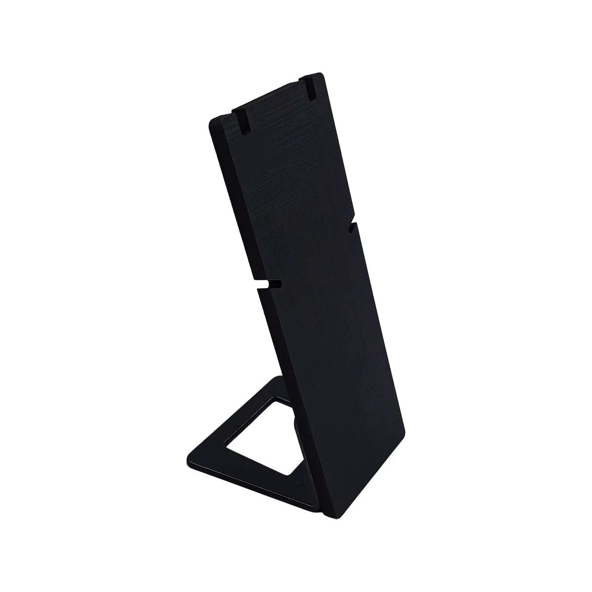 

Medium Display For Necklace and Bracelet in Black Silk MDF.