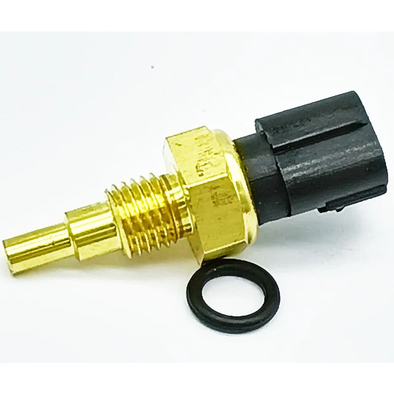 

Water Temp Temperature Sensor For Kawasaki ZX600 Ninja ZX-6R 2007-2017 ZX600 Ninja ZX-6RR 2003-2005 ZX636 Ninja ZX-6R 2003-2006