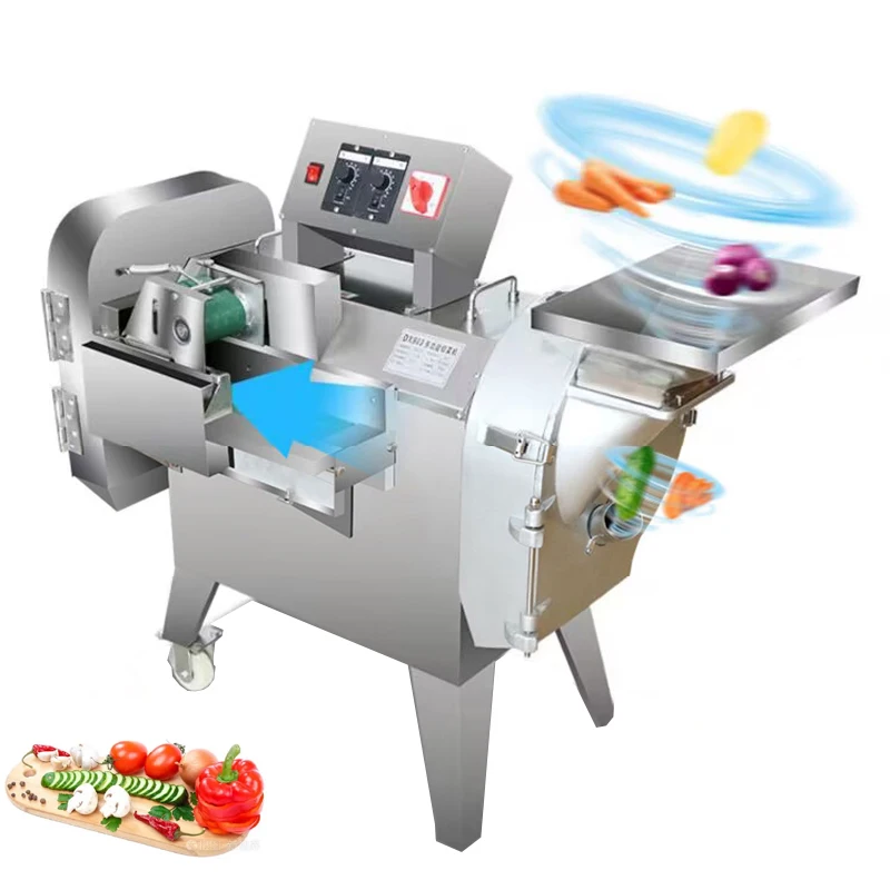 

Машина для резки овощей, промышленная Автоматическая многофункциональная машина для резки овощей, Машина Для Резки Лука для коммерческих целей