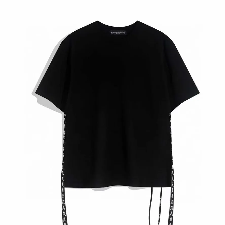 Футболка с длинным черепом и надписью Mastermind World 2022 для мужчин женщин 1:1