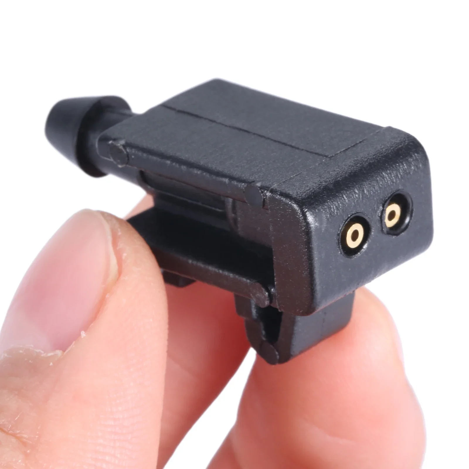 

2 шт. OE # 8200082347 Форсунка омывателя лобового стекла для Renault Megane 2 3 Mk2 Mk3 Scenic 2 Laguna Fluence