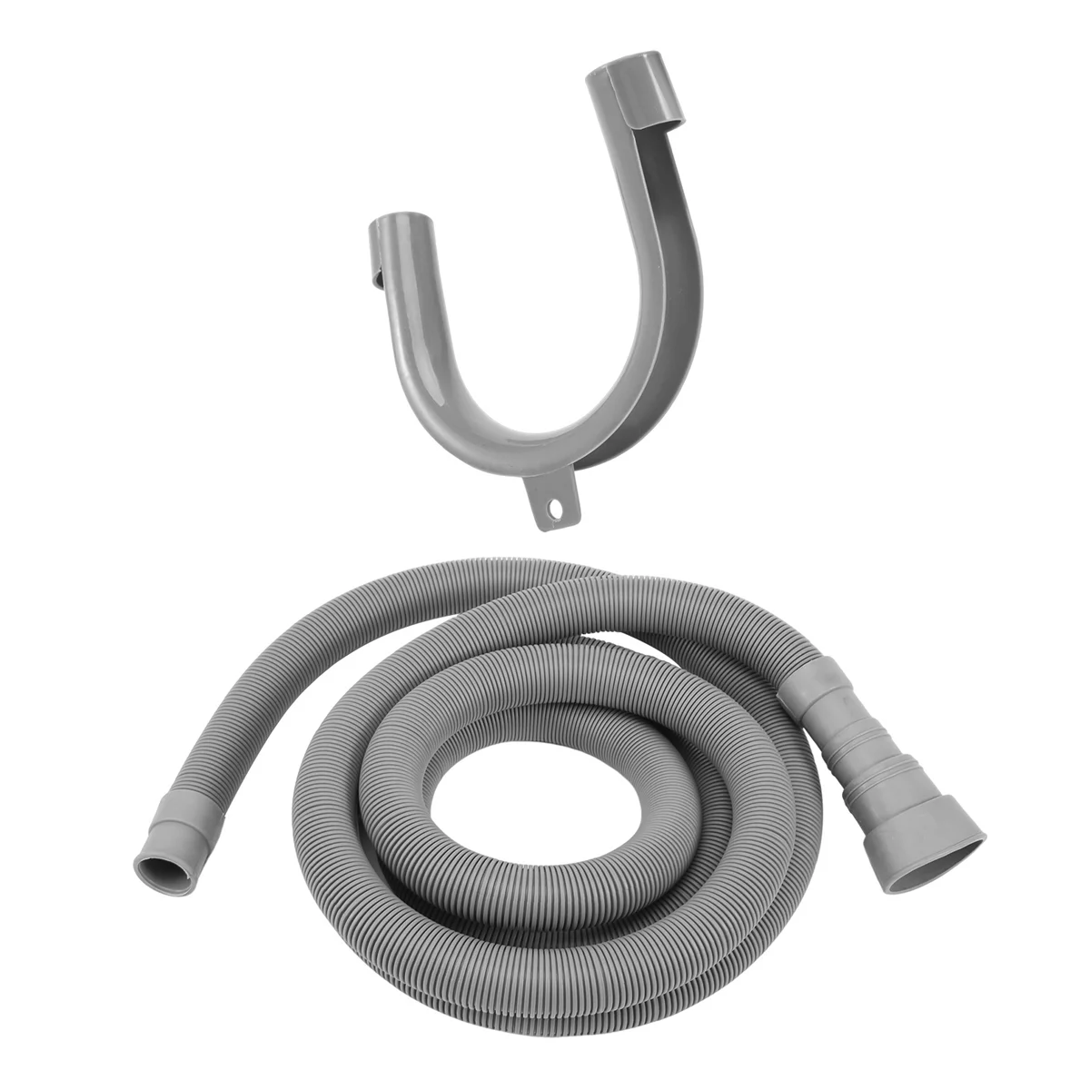 Удлинитель сливного шланга для посудомоечной машины 2 5 м стиральная труба с