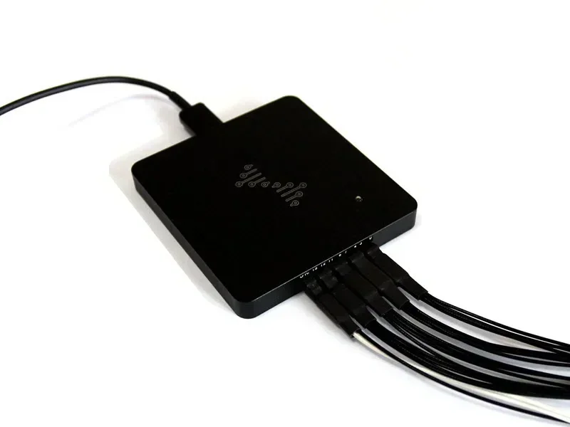 Фото Логический анализатор USB серии DSLogic U3Pro16 U3Pro32 Enterprise Edition, выборка 1G, 32-канальный помощник отладки №3