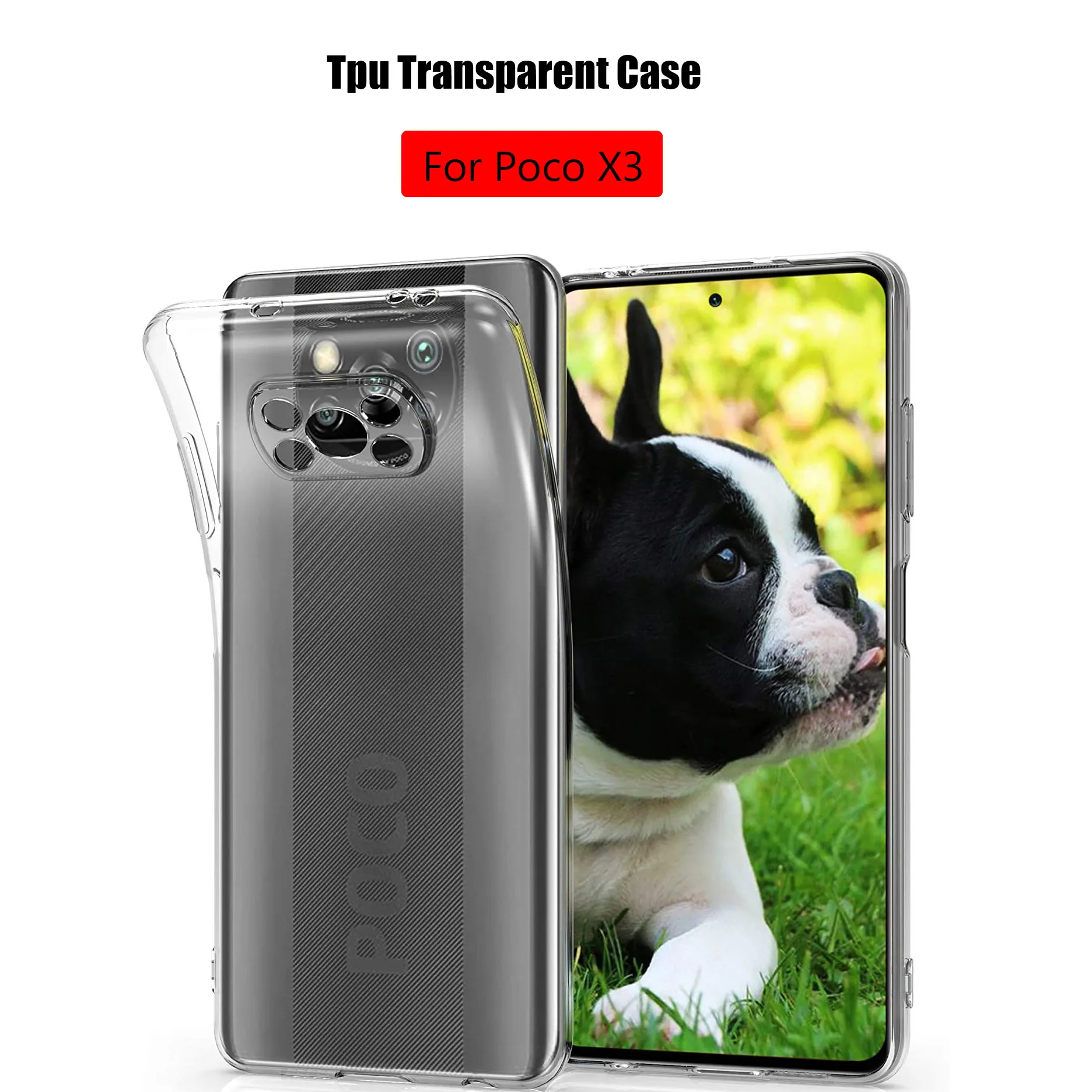 Чехол Для Смартфона Poco X5 Pro Купить