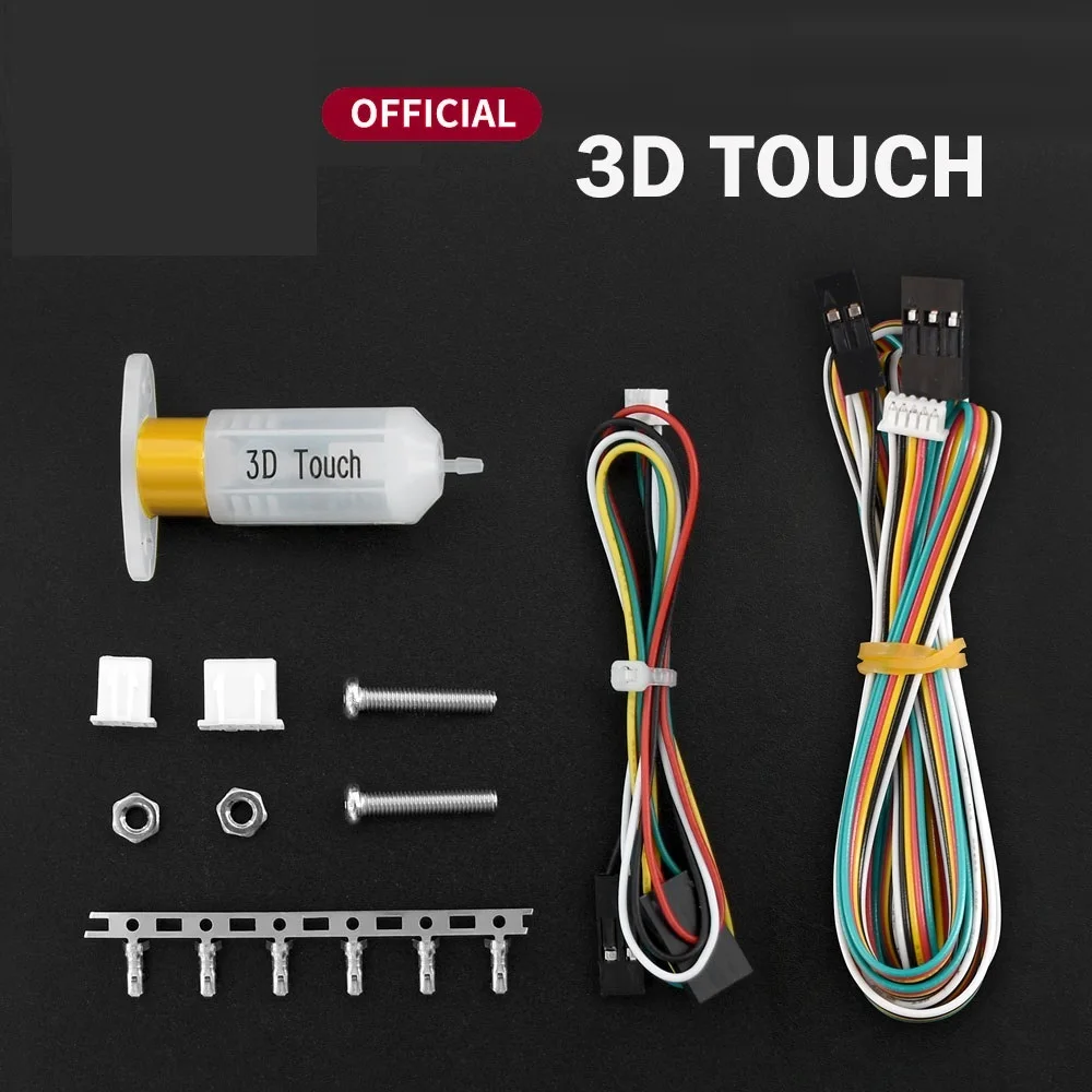 

Makerbase 3D Touch 3d Sensor Auto Bed Leveling Sensor bltouch 3D Printer Parts For Anet A8 Tevo Reprap MK8 Ender 3 Pro