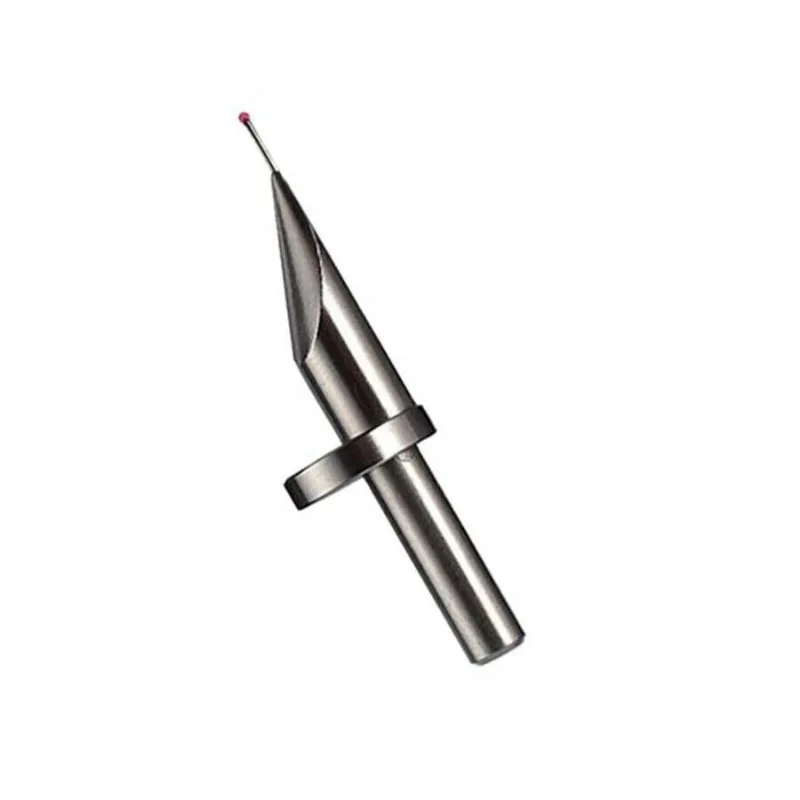 Рубиновый шариковый наконечник для измерителей TESA Fowler/Trimos