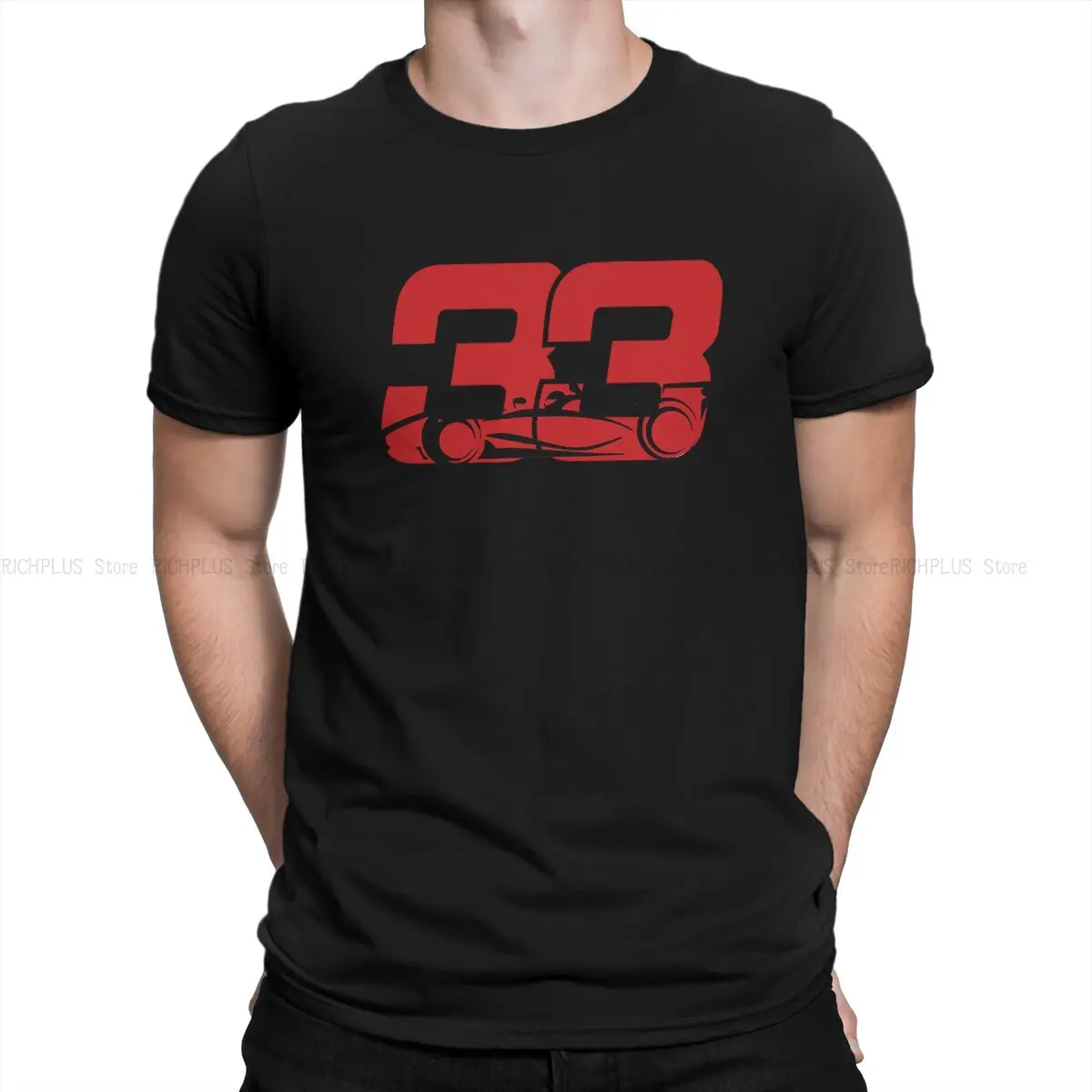 

F1 FIA Formula 1 World Championship Man TShirt 33 Design Fashion Polyester T Shirt Graphic Sweatshirts New Trend