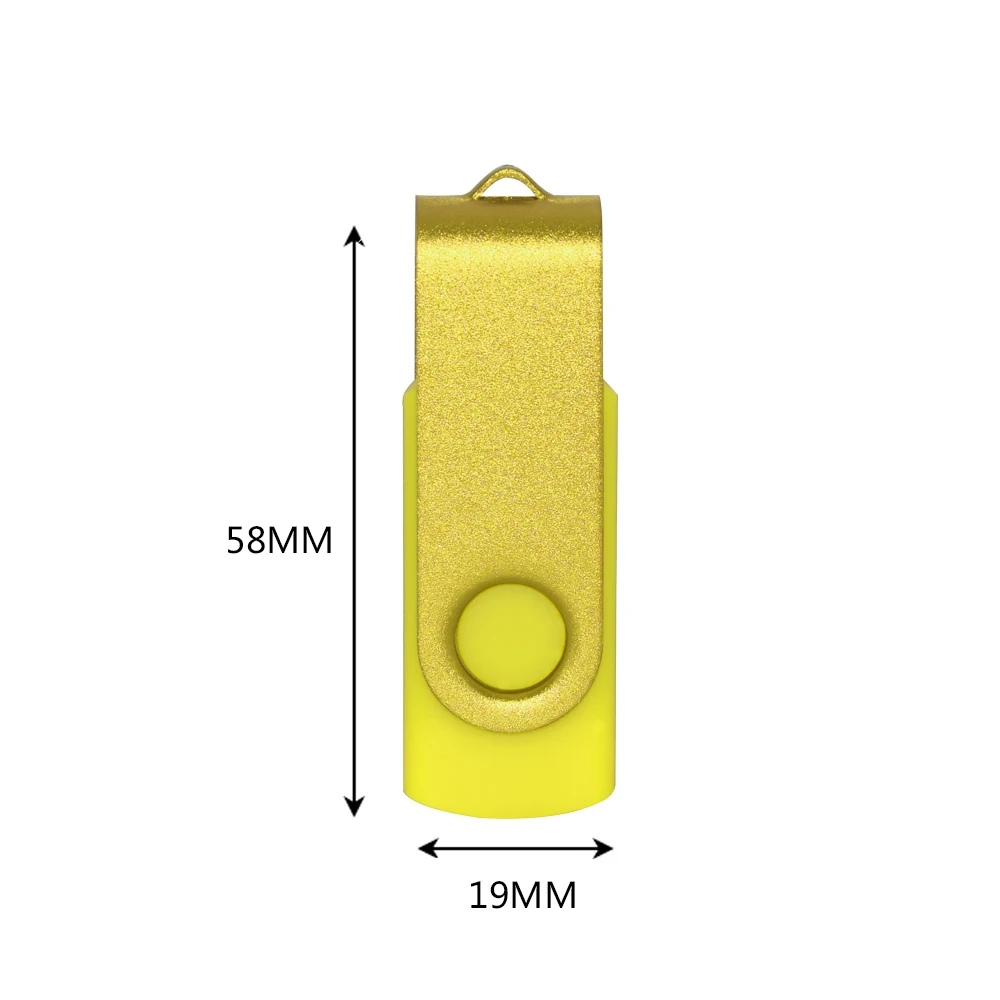 Металлический Высокоскоростной флеш-накопитель 128 ГБ флеш-диск USB 2 0 4 8 16 32 Cle Usb 64