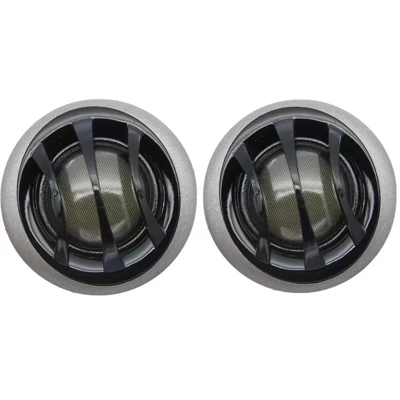 

2 шт., автомобильные Hi-Fi купольные динамики, 25 мм, 150 Вт