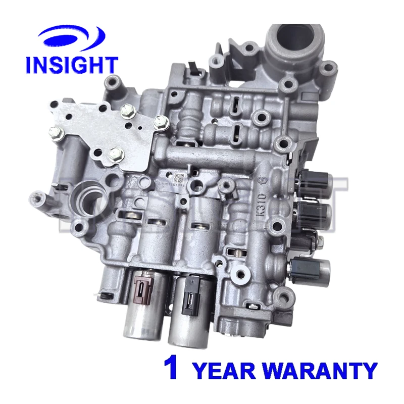 Корпус клапана автоматической коробки передач K310 CVT с электромагнитом K310E для