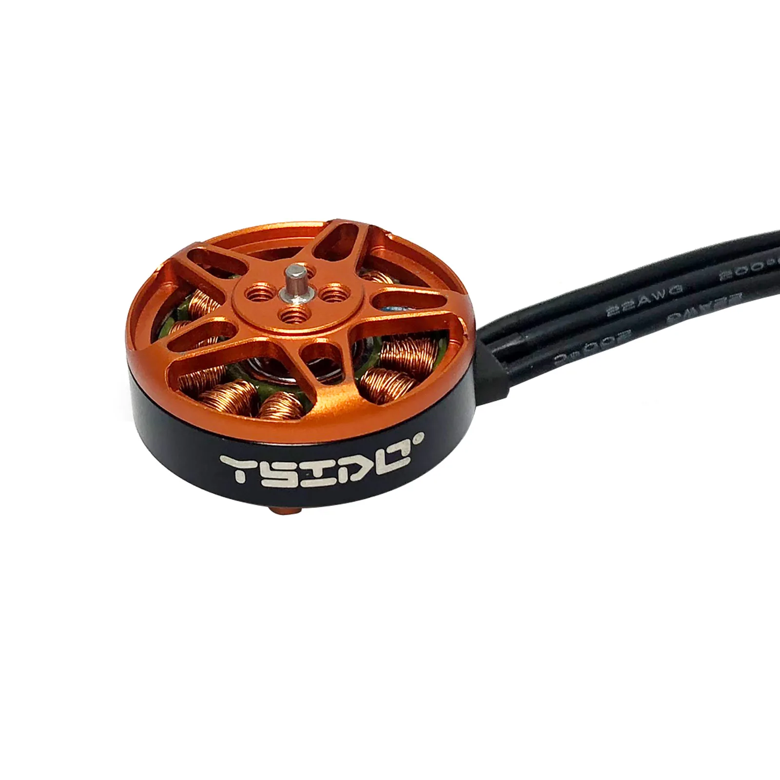 Двигатель sin escobillas yodo 2004, 1750KV, 3000KV, совместимый с мелицей, с 3,5-5 пульсадами для зубочисток и largo dojrzały RC FPV, дрон (art.: 3920d0e166bcd) - 3920d0e166bcd