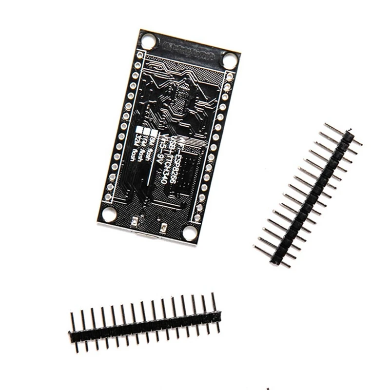 

ESP8266 Serial Port Wifi Module CH34G Nodemcu Lua WIFI V3 Iot Development Board Wifi ESP8266+32MB Module