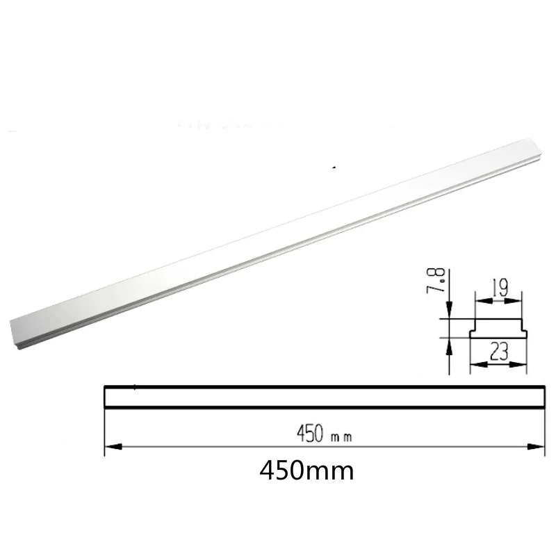 

Т-образная направляющая, Т-образная гайка для деревообработки 30/45 типа