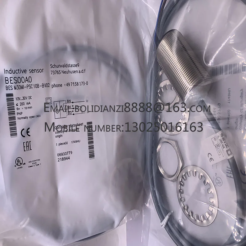 Совершенно новый датчик BES0030