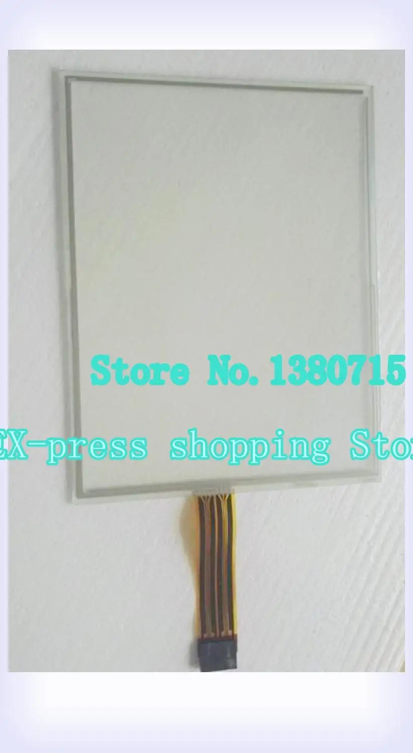 Новый сенсорный экран TPI #1291-002 Rev B Rockwell #77158-183-52 Versa стеклянная панель