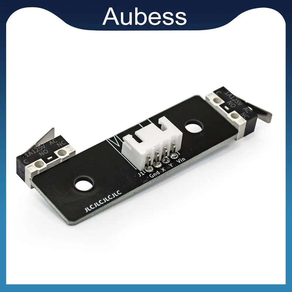 

10g Xy Axis Micro Switch Easy Installation Simple To Use Accessories Micro Switch Easy To Maintain Mechanical Parts Pcb Material