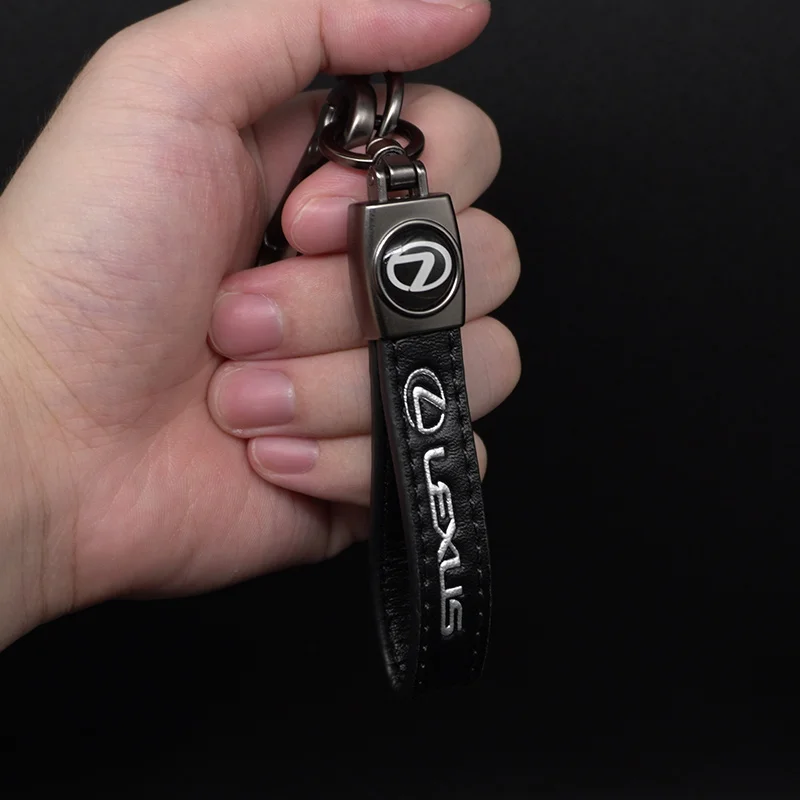 Автомобильный брелок с защитой от потери бизнес-подарок для Lexus RX330 RX300 SC300 NX UX IS200T