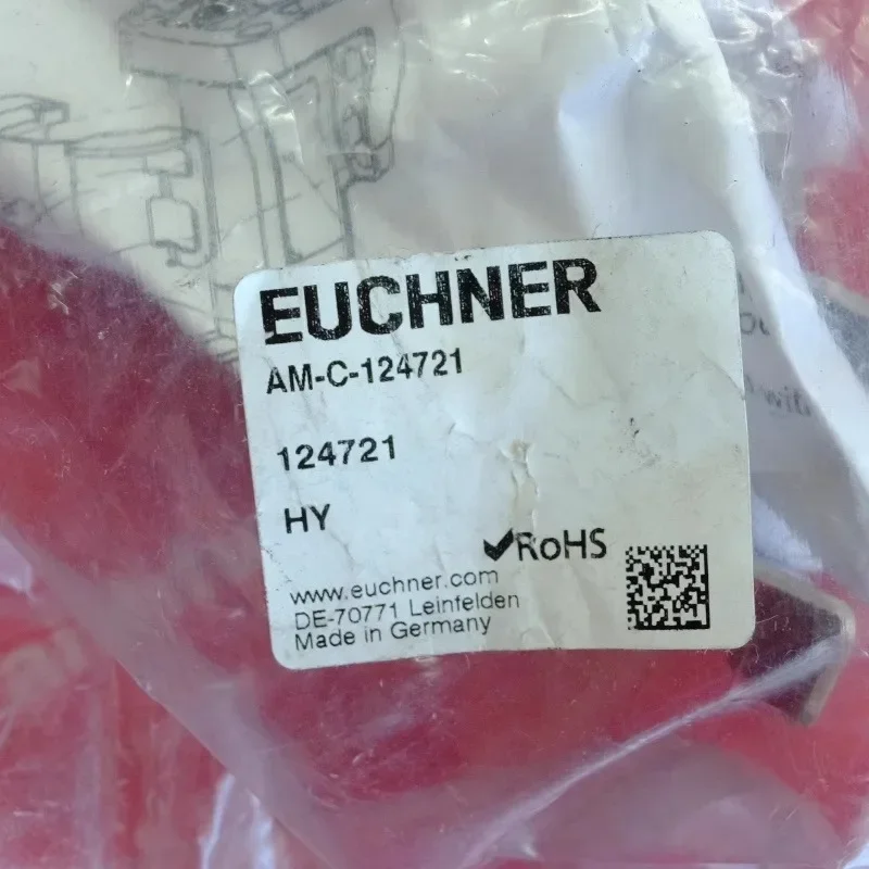 Евхарь 124721 используется для крышки AM-C- триггерного блока CET