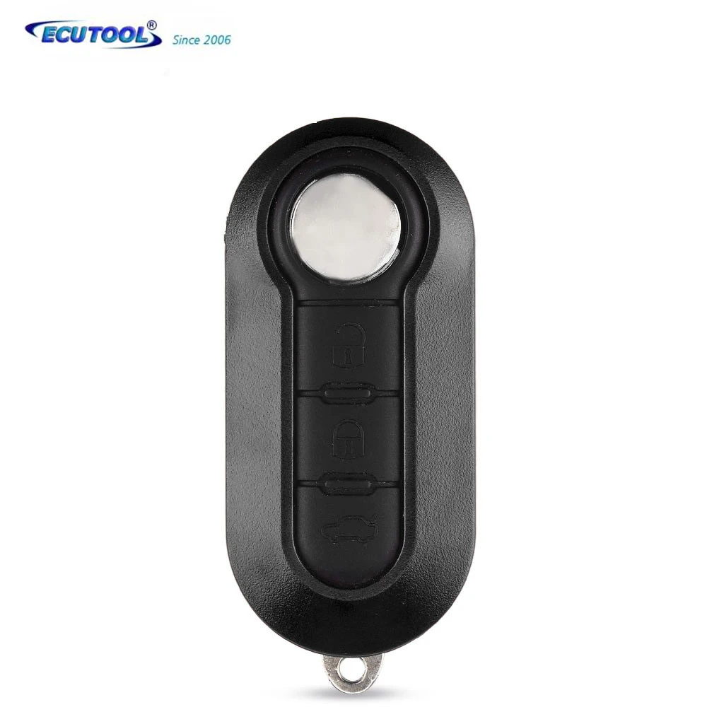 

Чехол для автомобильной сигнализации, с 3 кнопками, для FIAT 500 Panda Punto Bravo