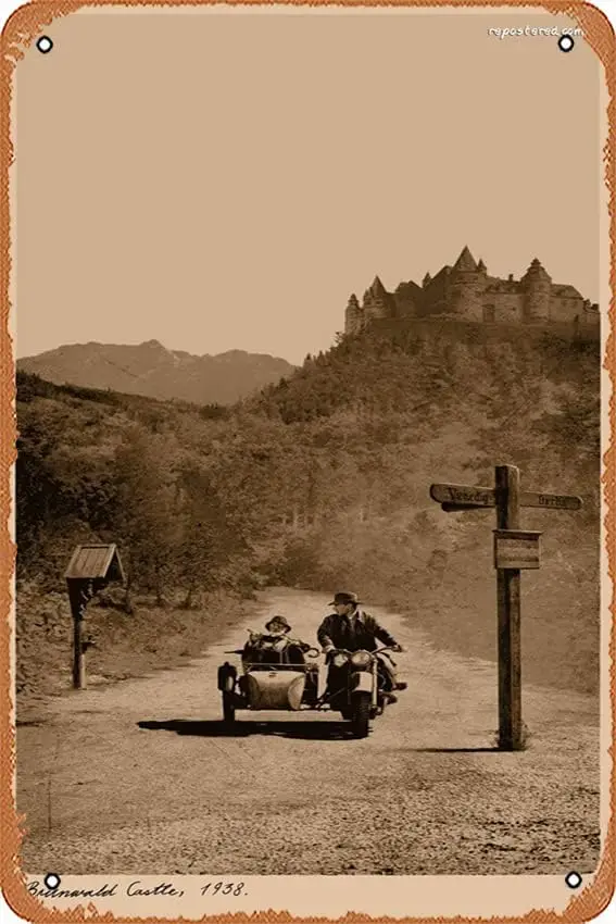 Tn Sgn Vntge ndn Jones nd the Lst Crusde Funny Clssc Muscl Br Pub Cfe Wll Ktchen Bthroo Плакат Kroke Ретро Декор rt Home Decorto