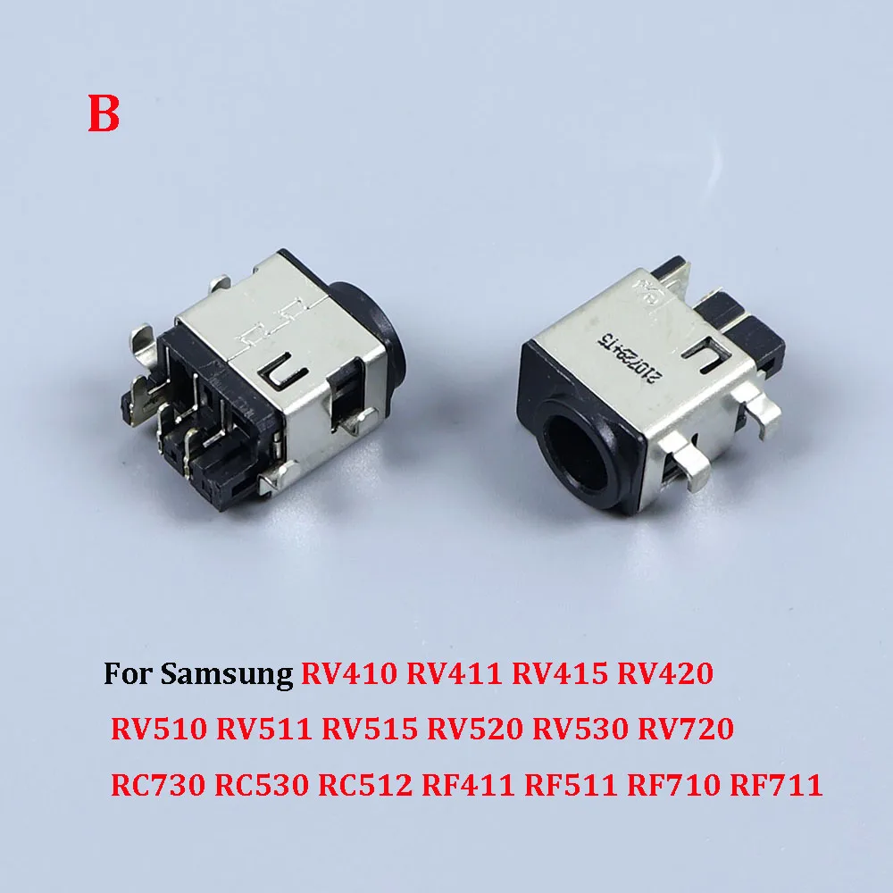 Разъём питания для ноутбука SAMSUNG  RV411 RV515 RV420 RC512 RV511 RV510 RV509 RV515 NP300 NP300V3A