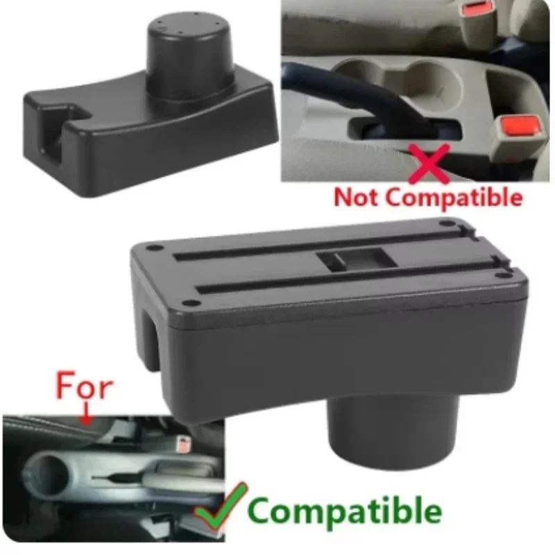 Новый роскошный подлокотник для Hyundai Accent Tagaz автомобильный детали интерьера