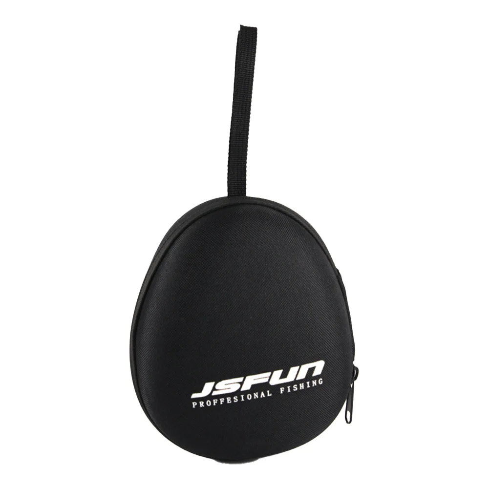 

Portable Fishing Reel Bag EVA Protective Case For Drum/Swivel/Scope Reel Fishing Bag Lure Wheel Bag Fishing Accessories