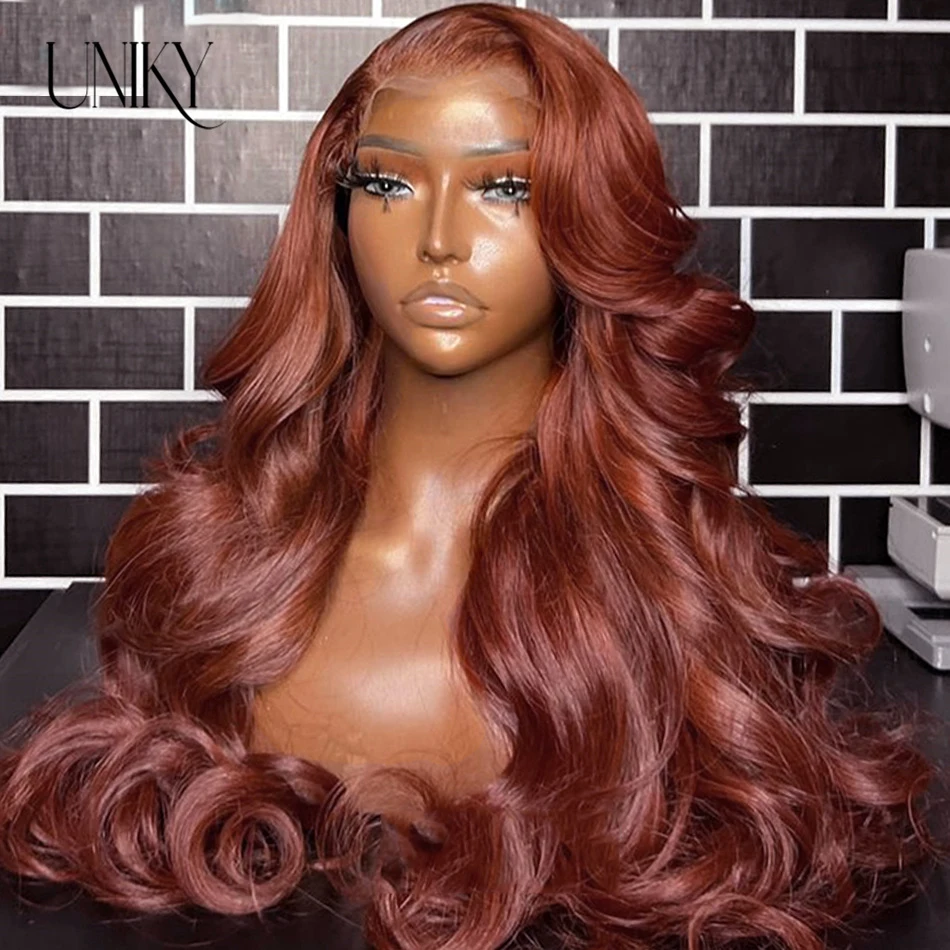Ed Human Hair Wigs