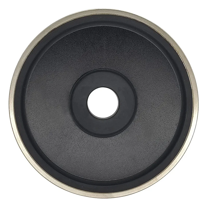 2 шт. алмазный шлифовальный круг для ювелирных изделий Lapidary 6 дюймов 600 1000 грит 1