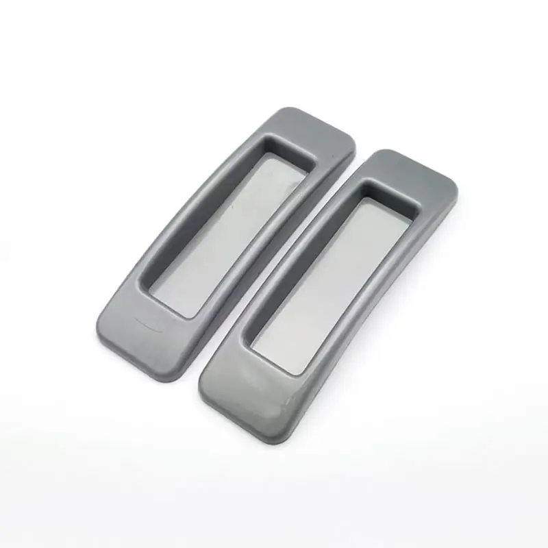 

2PCS/Set Paste Open Sliding Door Handles Furniture Knobs Interior Self-adhesive Plastic Cabinet Multi-purpose Wardrobe Pulls