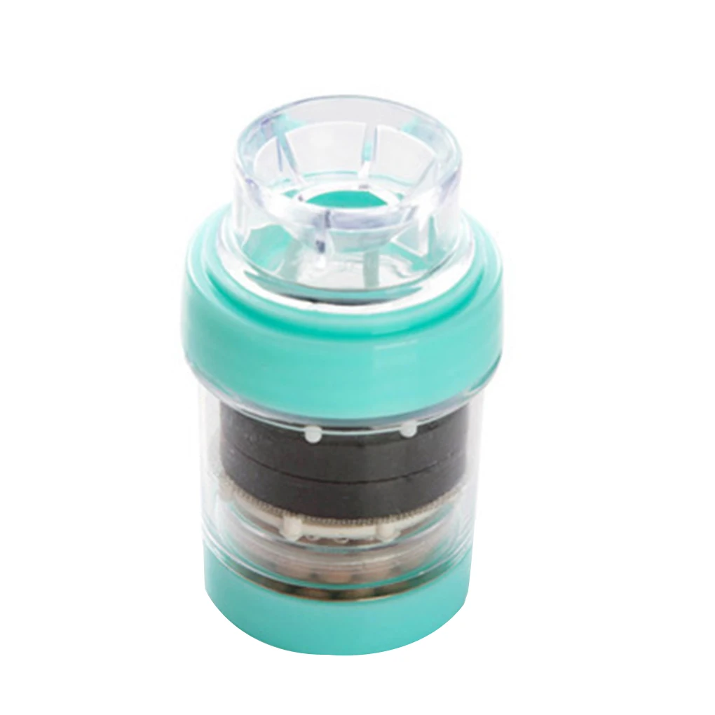 

Household Kitchen Magnetic Filtration Faucet Drinking Water Purifier Tap Mini Water Faucet Filter