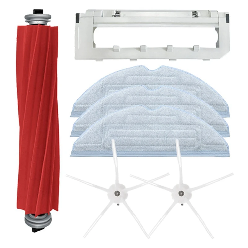 

Насадка на швабру для робота-пылесоса Xiaomi Roborock S7 T7S T7PLUS