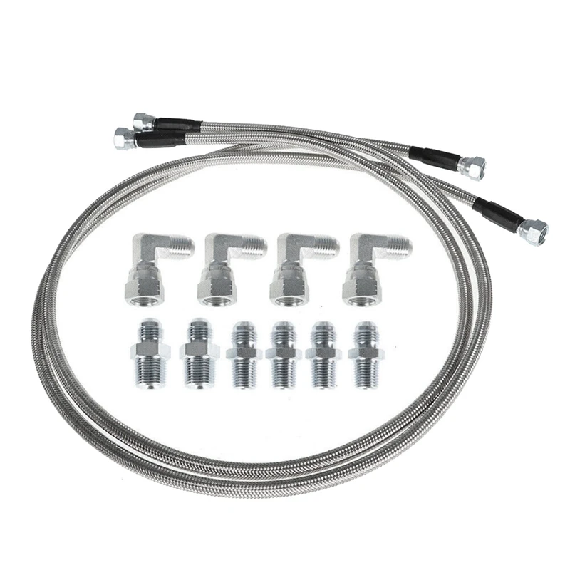 Шланг для охлаждения коробки передач 52 дюйма 4L60E 4L80E